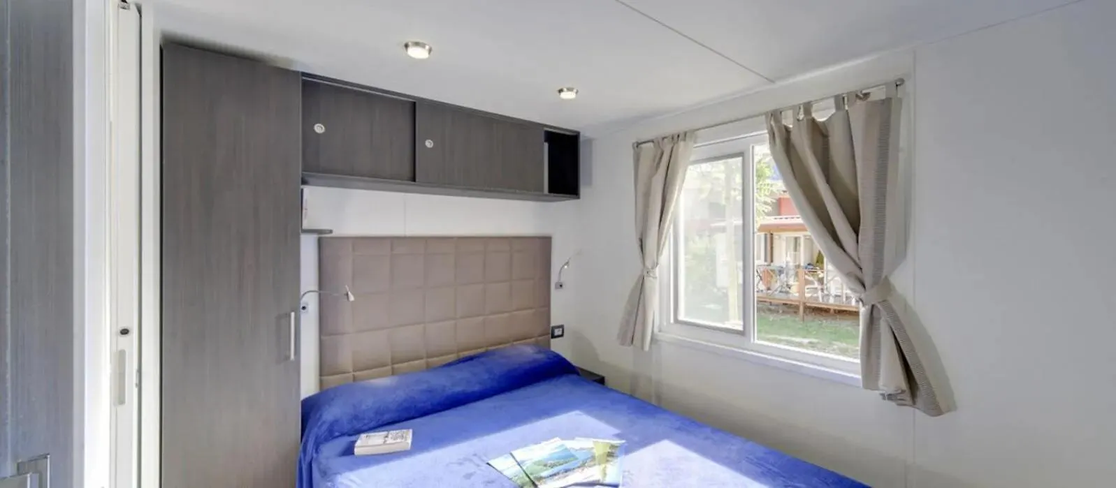 The Beach Camping Village Marina Di Carrara 0*,  Italia