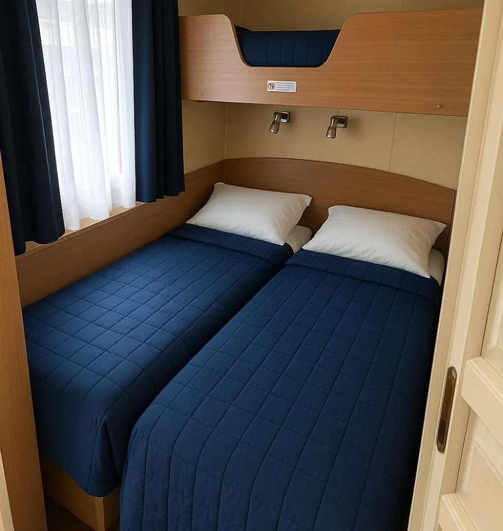The Beach Camping Village 마리나 디 카라라 캠프장