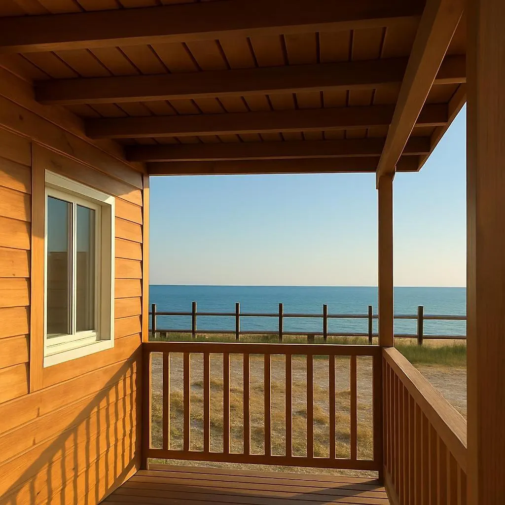 The Beach Camping Village Marina Di Carrara 0*,