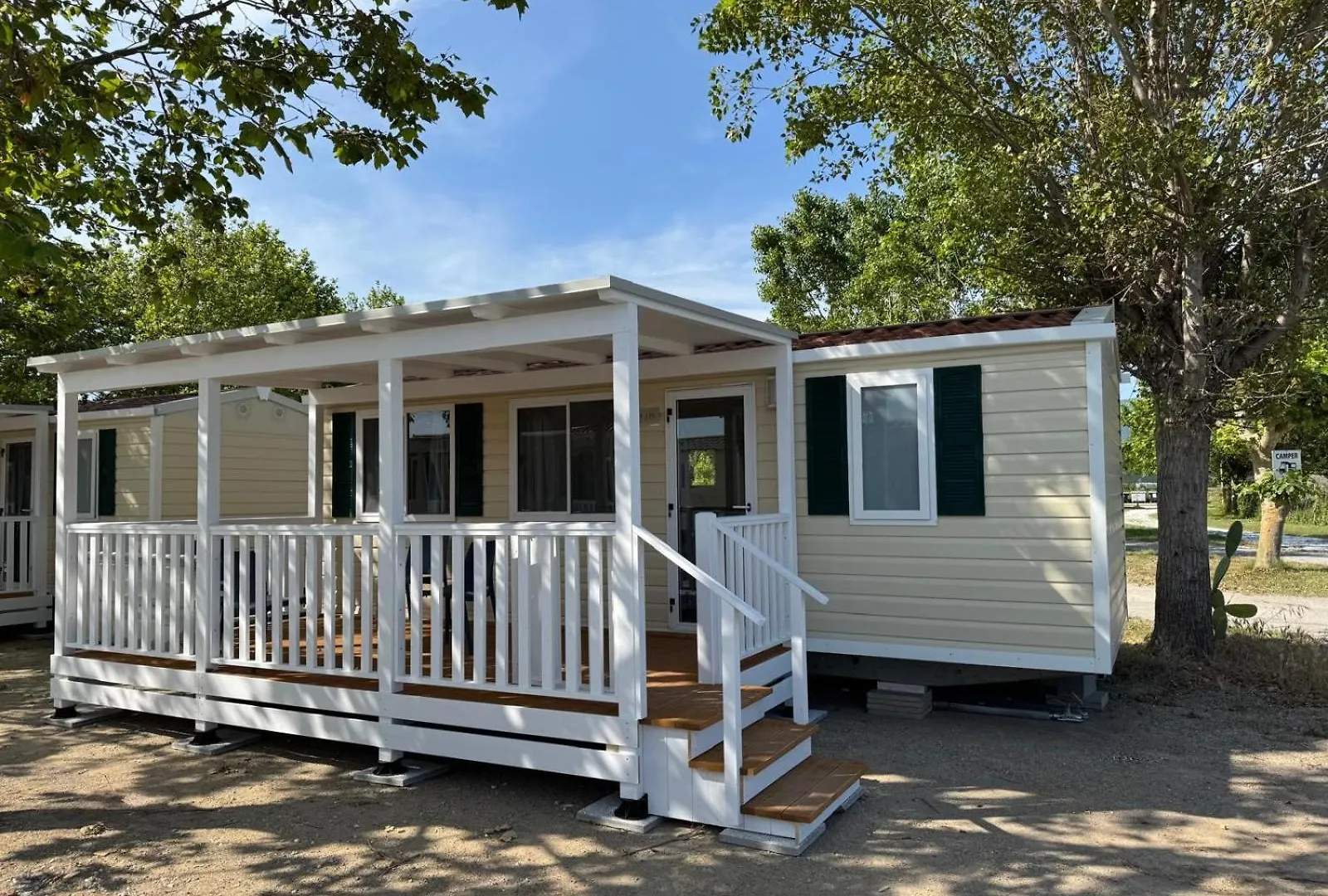 The Beach Camping Village Marina Di Carrara