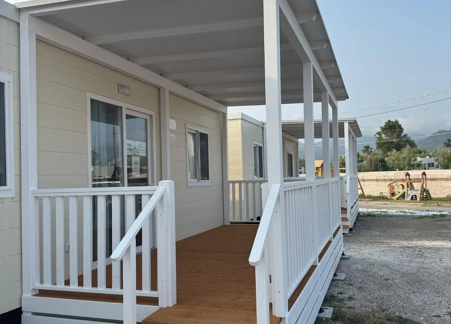 The Beach Camping Village 마리나 디 카라라 캠프장